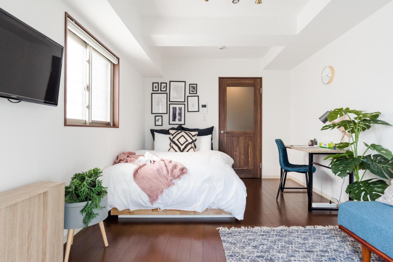 Dash Living Higashi Azabu Tokió Kültér fotó