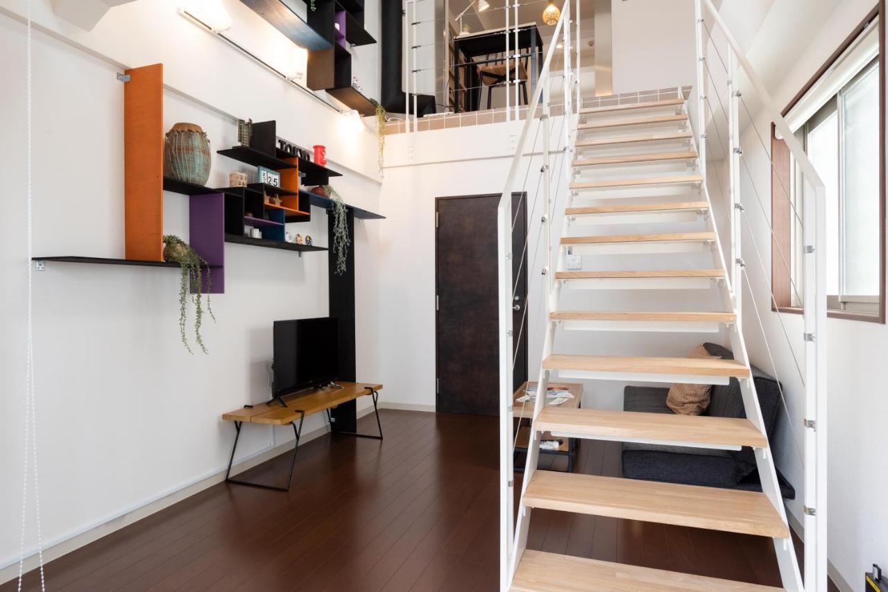 Dash Living Higashi Azabu Tokió Kültér fotó
