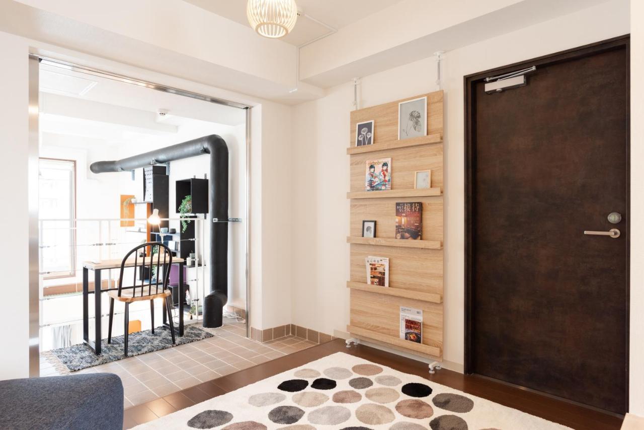 Dash Living Higashi Azabu Tokió Kültér fotó
