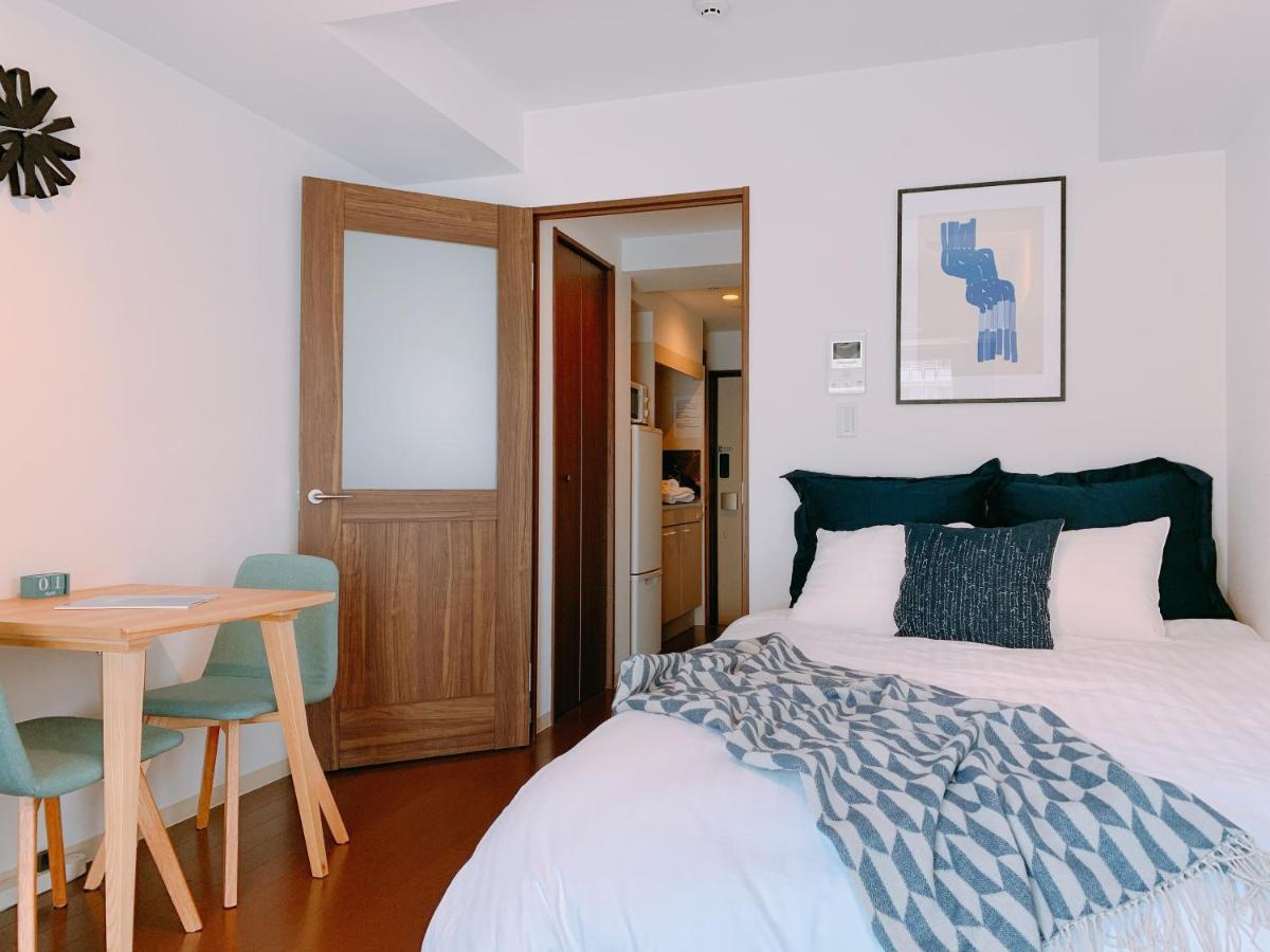 Dash Living Higashi Azabu Tokió Kültér fotó
