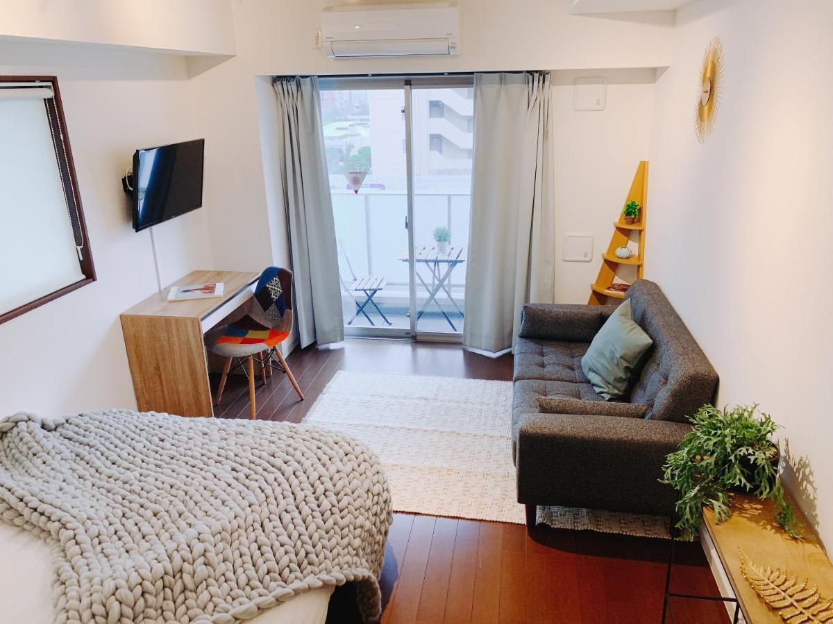 Dash Living Higashi Azabu Tokió Kültér fotó