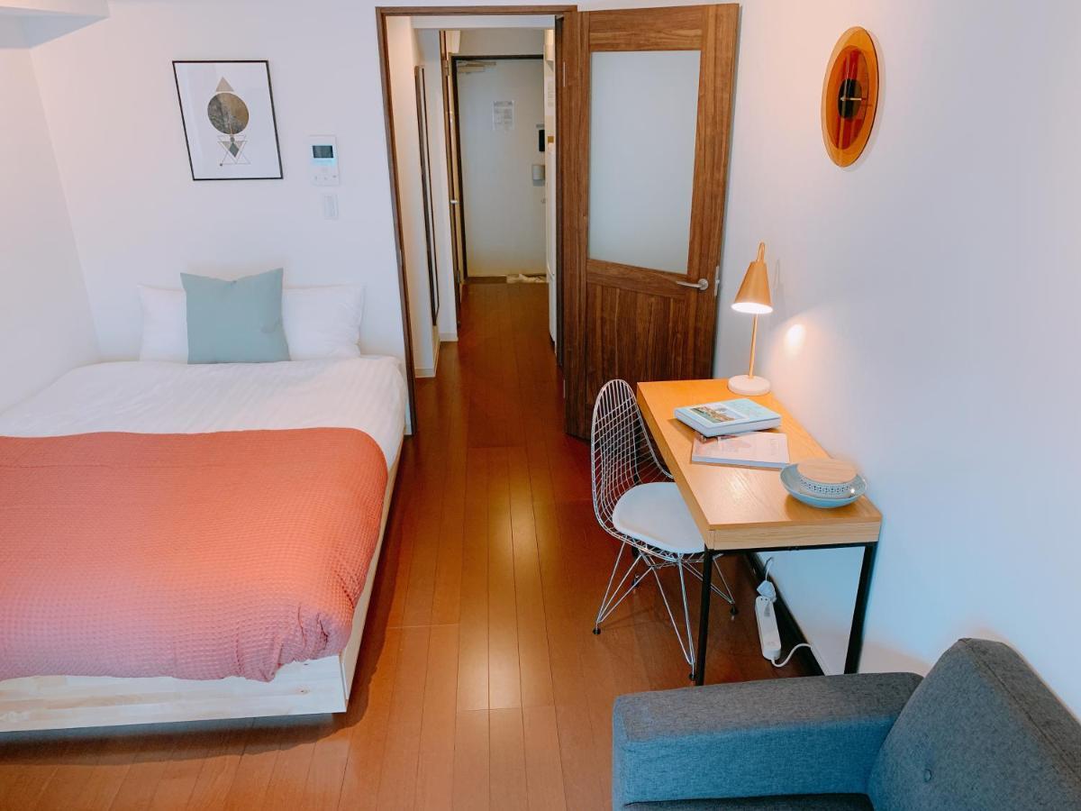 Dash Living Higashi Azabu Tokió Kültér fotó
