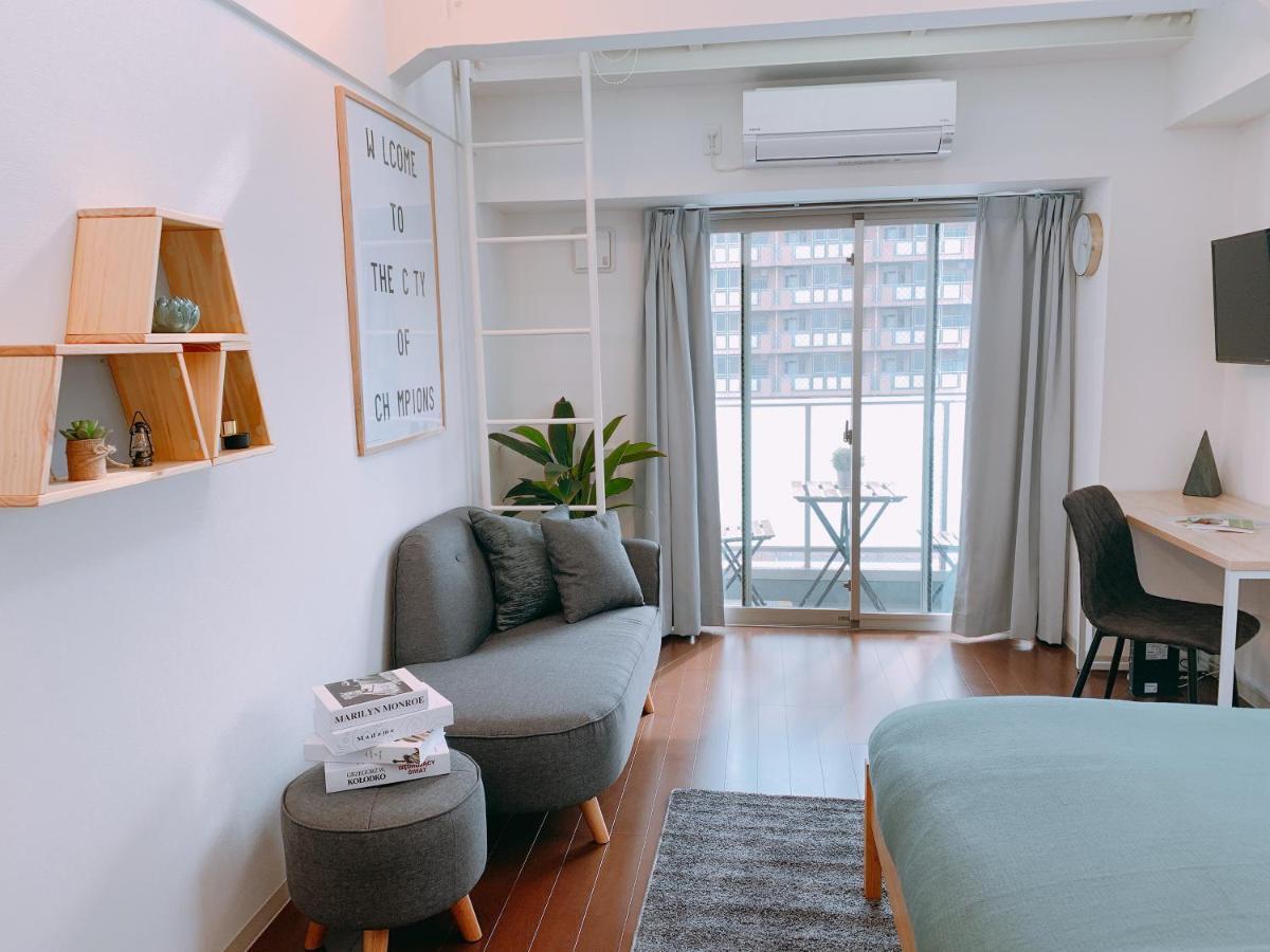Dash Living Higashi Azabu Tokió Kültér fotó