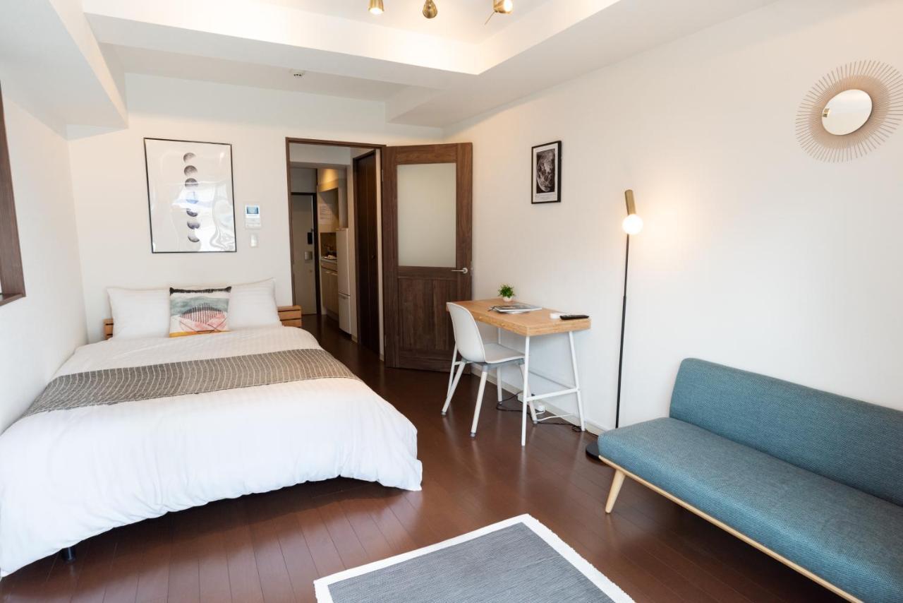 Dash Living Higashi Azabu Tokió Kültér fotó