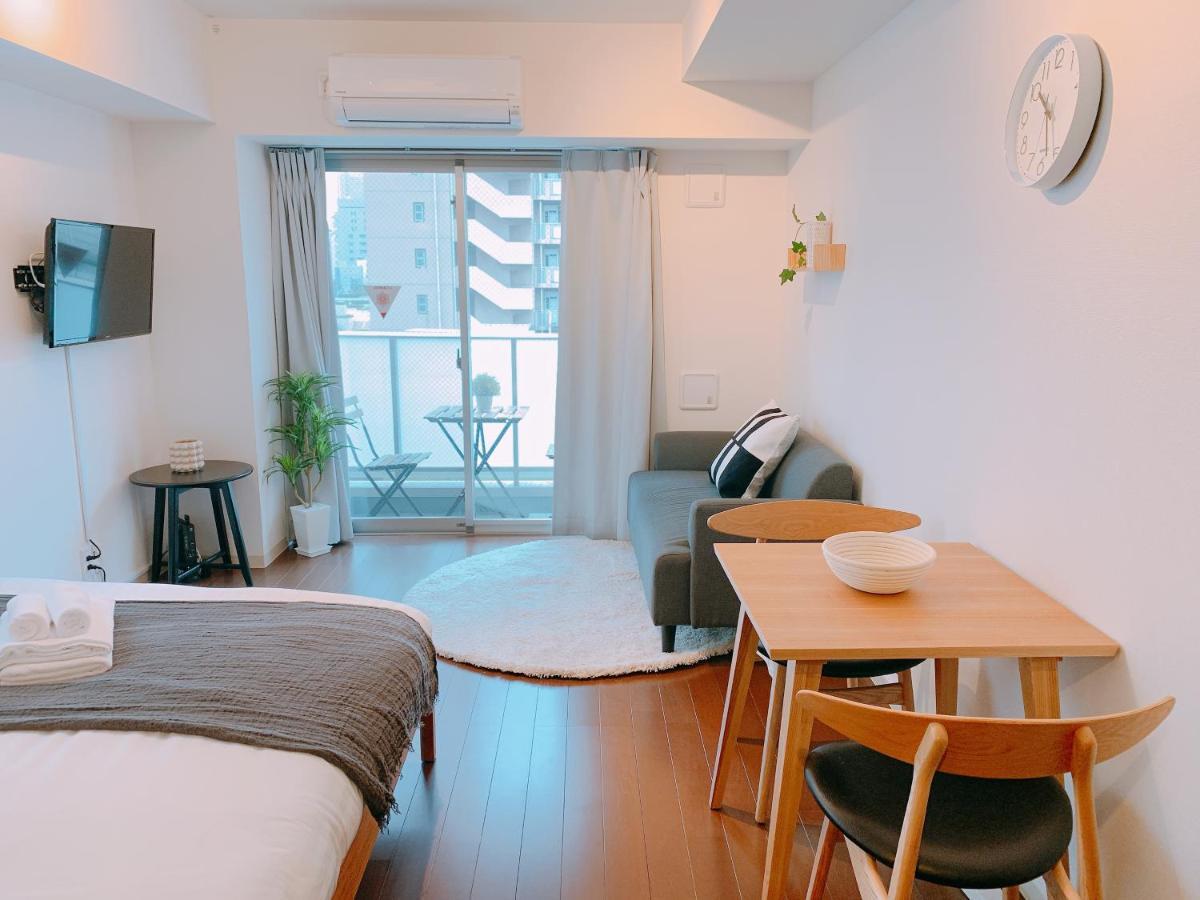 Dash Living Higashi Azabu Tokió Kültér fotó