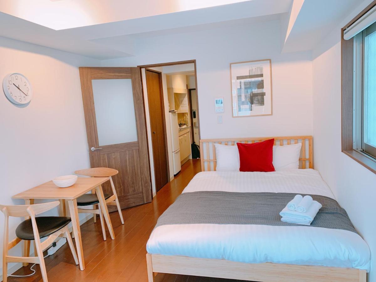 Dash Living Higashi Azabu Tokió Kültér fotó