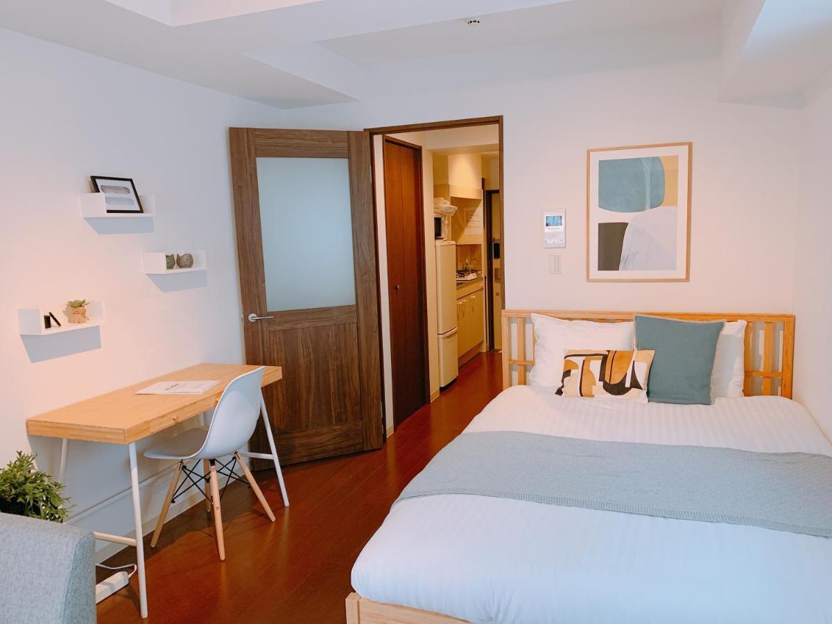 Dash Living Higashi Azabu Tokió Kültér fotó