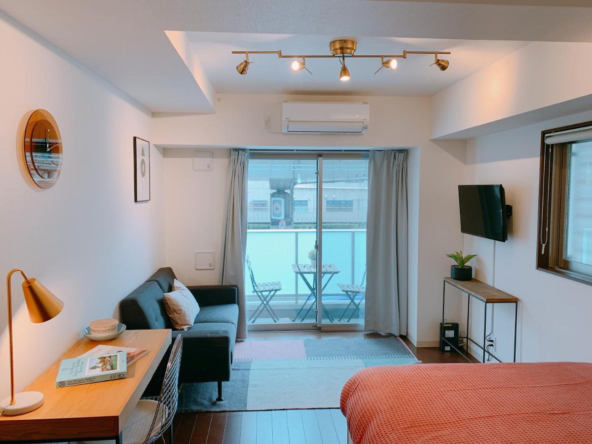 Dash Living Higashi Azabu Tokió Kültér fotó