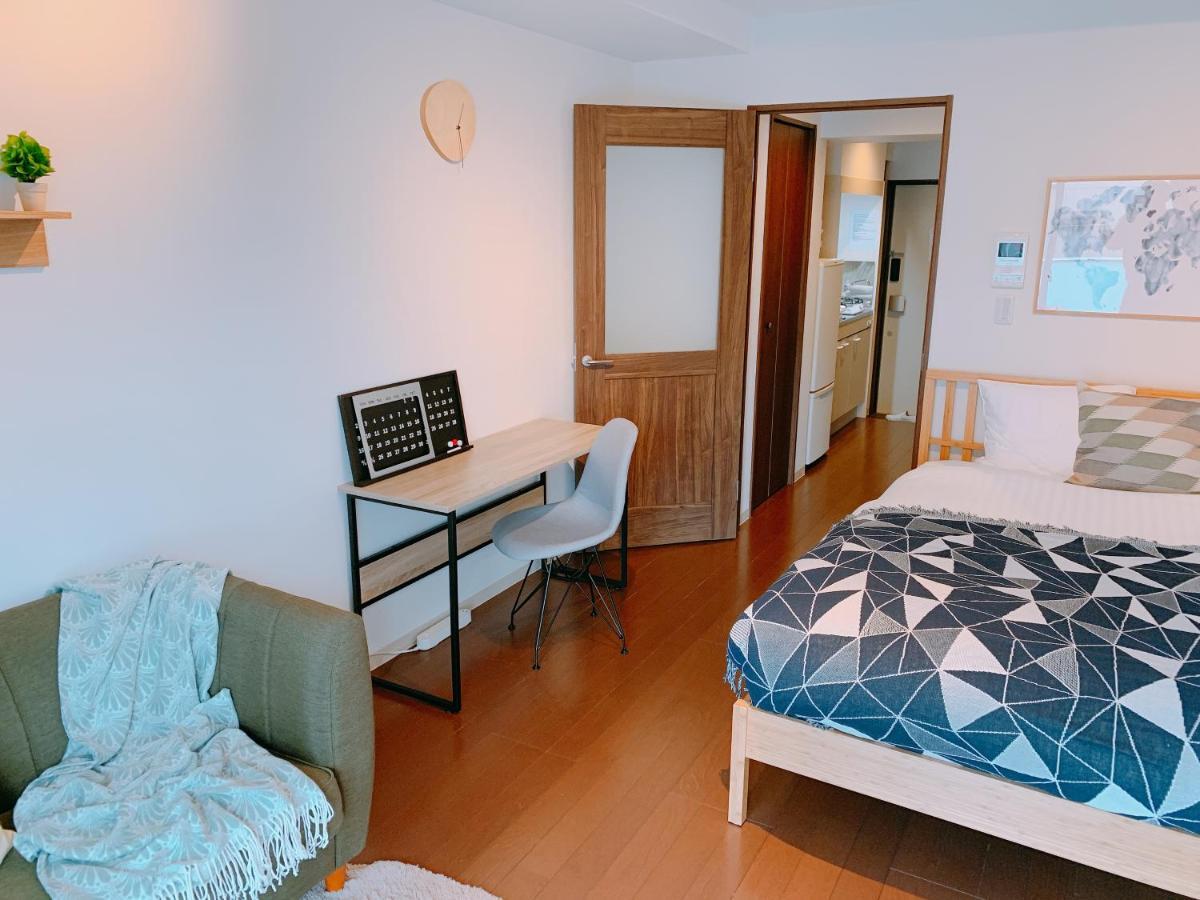 Dash Living Higashi Azabu Tokió Kültér fotó