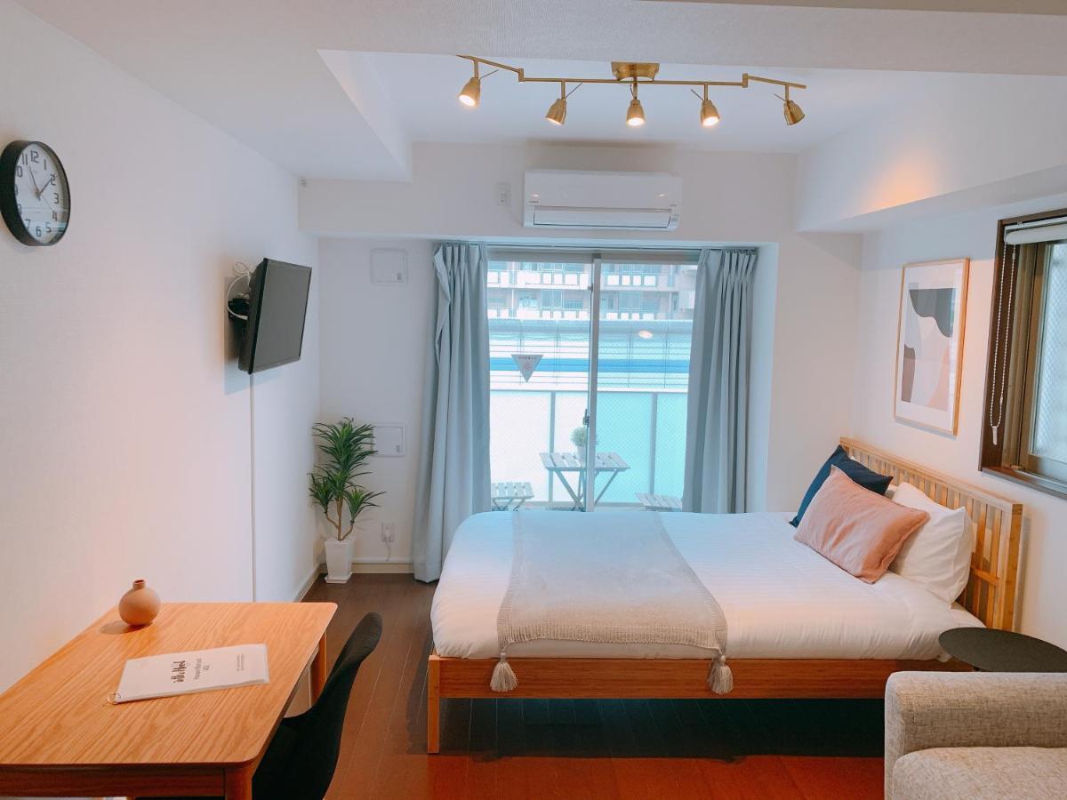Dash Living Higashi Azabu Tokió Kültér fotó