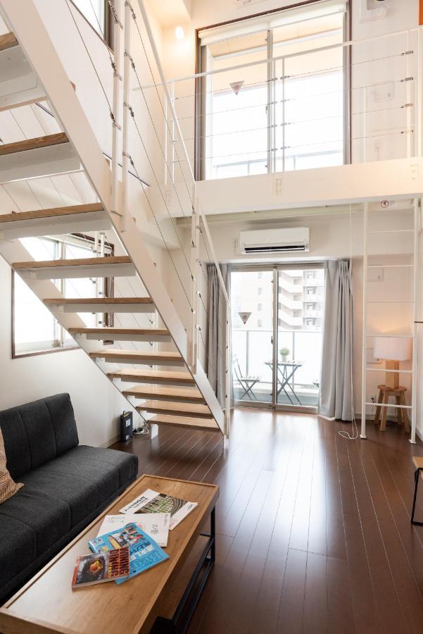 Dash Living Higashi Azabu Tokió Kültér fotó